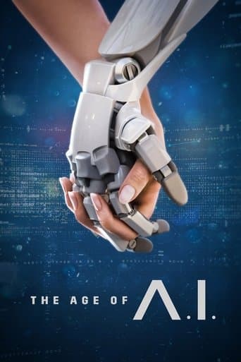 Movie poster for The Age of A.I