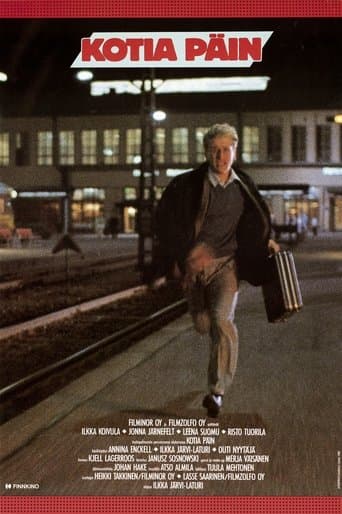 Movie poster for Homebound