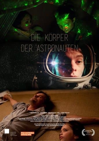 Movie poster for The Astronauts' Bodies