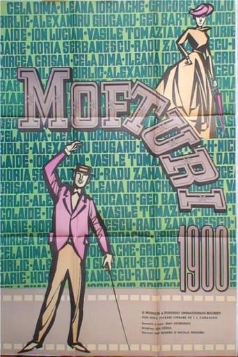 Movie poster for Mofturi 1900