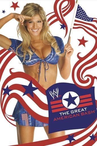 Movie poster for WWE The Great American Bash 2005