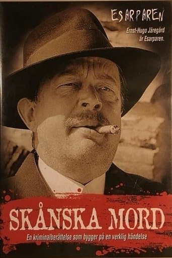 Movie poster for Skånska mord - Esarparen