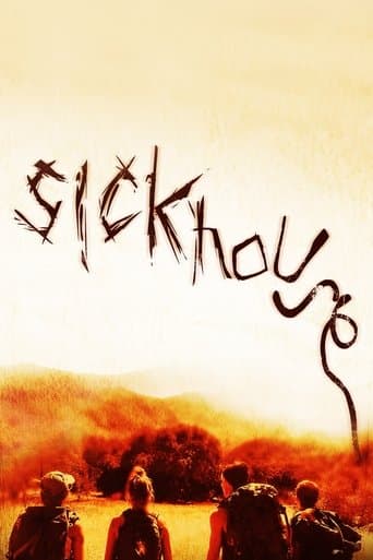 Movie poster for Sickhouse