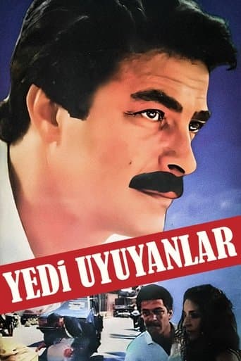 Movie poster for Yedi Uyuyanlar