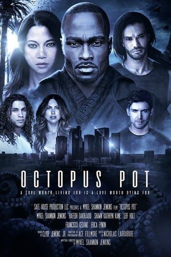 Movie poster for Octopus Pot