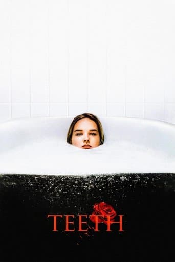 Movie poster for Teeth