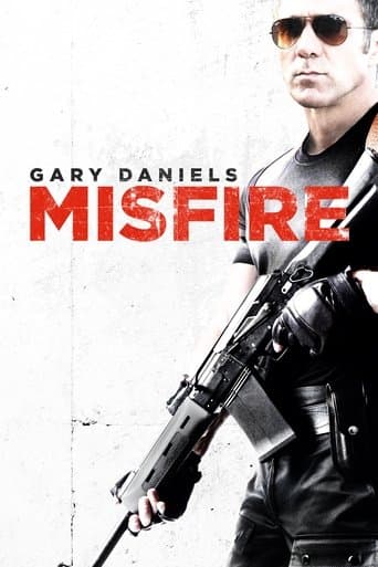 Movie poster for Misfire