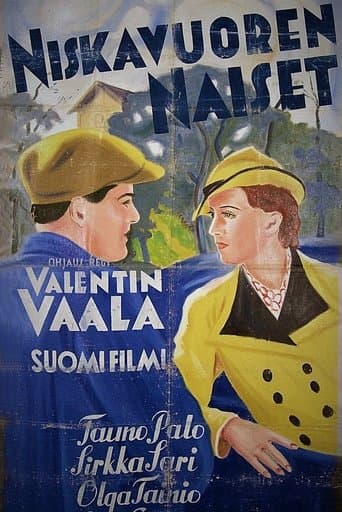 Movie poster for The Women of Niskavuori