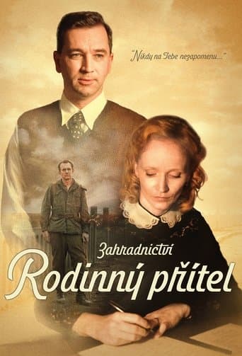 Movie poster for Zahradnictví: Rodinný přítel