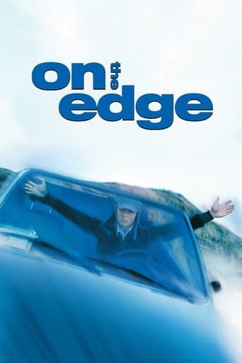 Movie poster for On the Edge