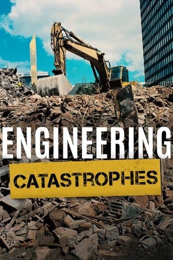Movie poster for Engineering Catastrophes