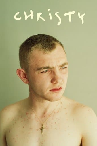 Movie poster for Christy