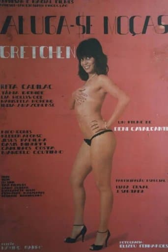 Movie poster for Aluga-se Moças