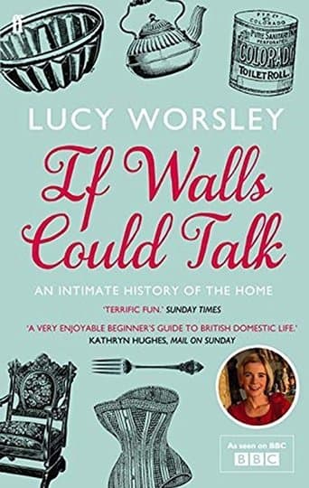 Movie poster for If Walls Could Talk: The History of the Home
