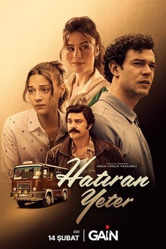 Movie poster for Hatıran Yeter