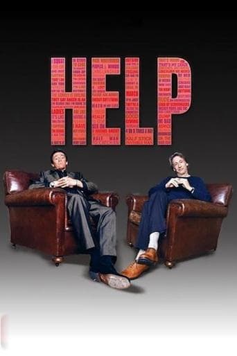 Movie poster for Help