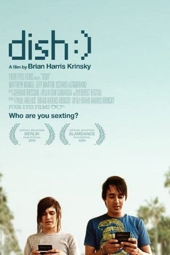 Movie poster for Dish :)