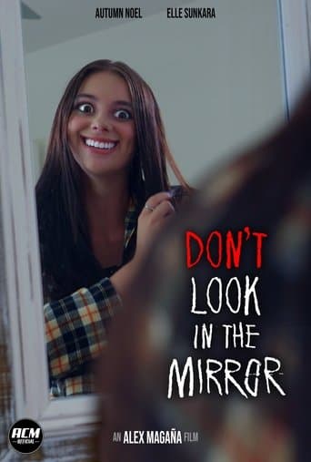 Movie poster for Don't Look in the Mirror