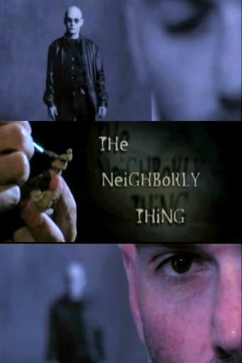 Movie poster for The Neighborly Thing
