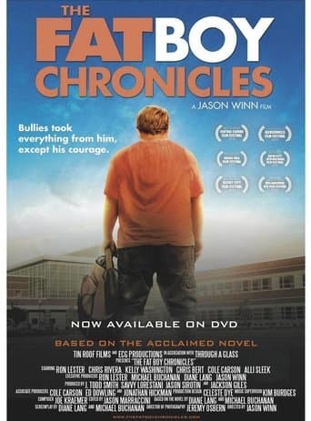 Movie poster for The Fat Boy Chronicles