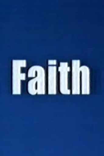Movie poster for Faith
