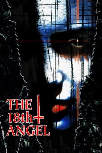Movie poster for The Eighteenth Angel