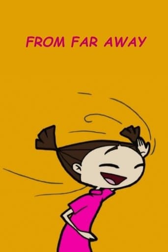 Movie poster for From Far Away