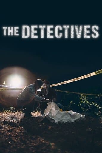 Movie poster for The Detectives