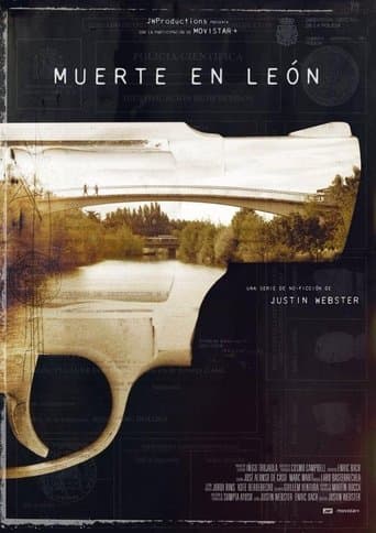Movie poster for Muerte en León