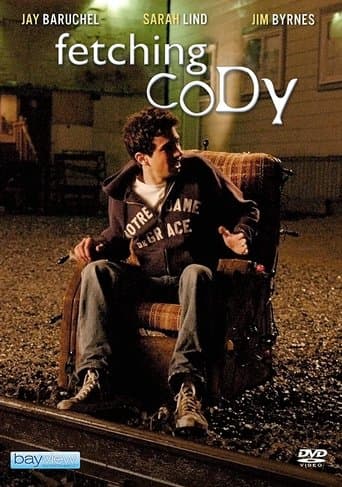 Movie poster for Fetching Cody