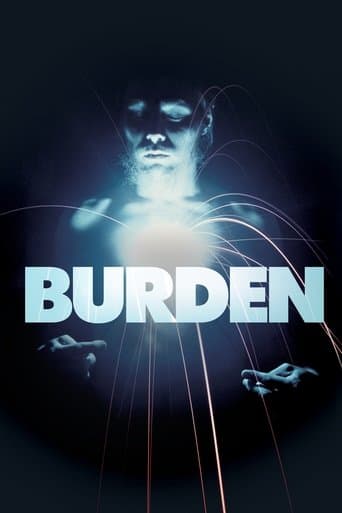 Movie poster for Burden