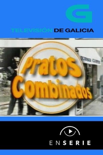 Movie poster for Pratos Combinados