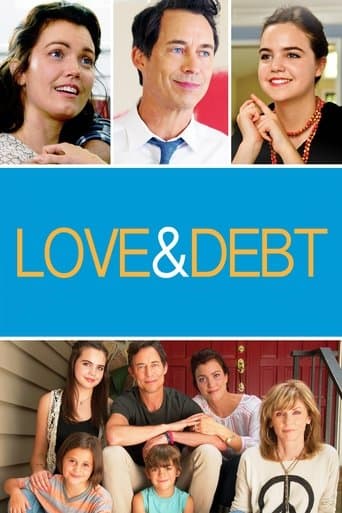 Movie poster for Love & Debt