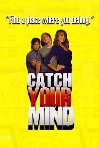 Movie poster for Catch Your Mind