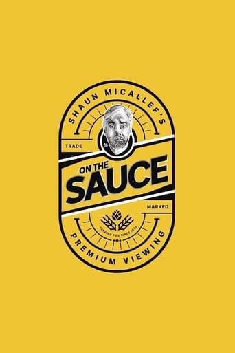 Movie poster for Shaun Micallef's on the Sauce
