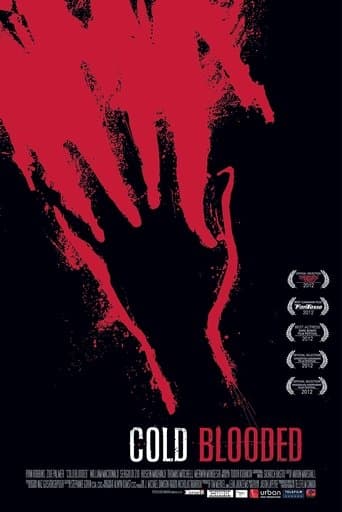 Movie poster for Cold Blooded