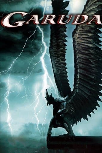 Movie poster for Garuda