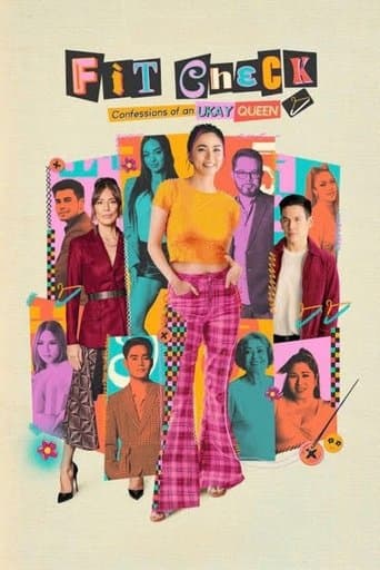 Movie poster for Fit Check: Confessions of an Ukay Queen