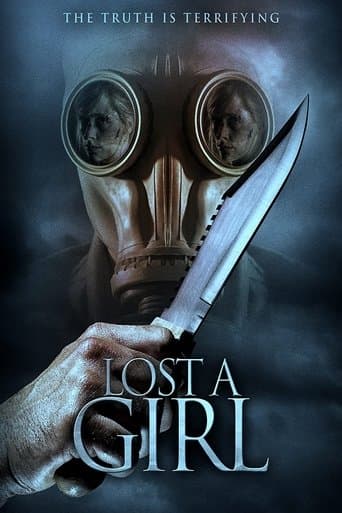 Movie poster for Lost a Girl