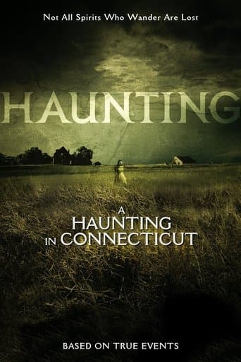 Movie poster for Haunting: A Haunting In Connecticut