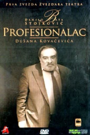 Movie poster for The Professional