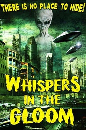 Movie poster for Whispers in the Gloom
