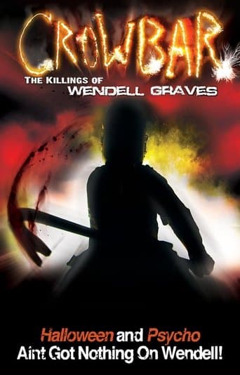 Movie poster for Crowbar
