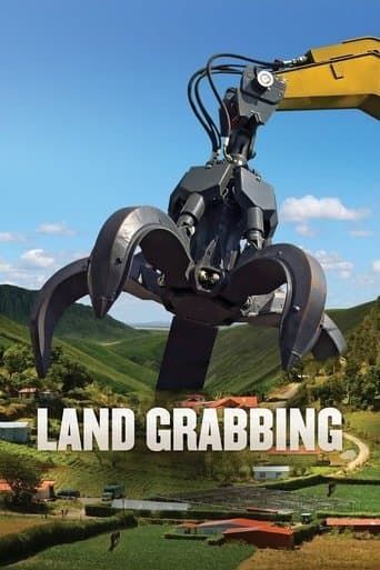Movie poster for Land Grabbing