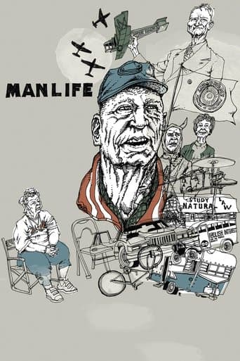 Movie poster for Manlife