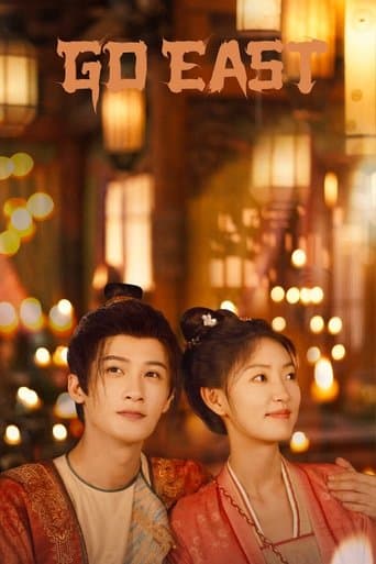 Movie poster for Go East