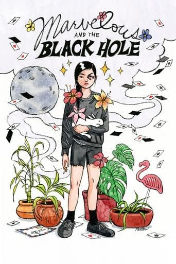 Movie poster for Marvelous and the Black Hole