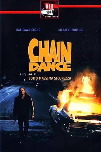 Movie poster for Chaindance