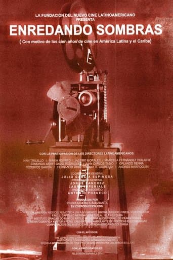 Movie poster for Entangling Shadows