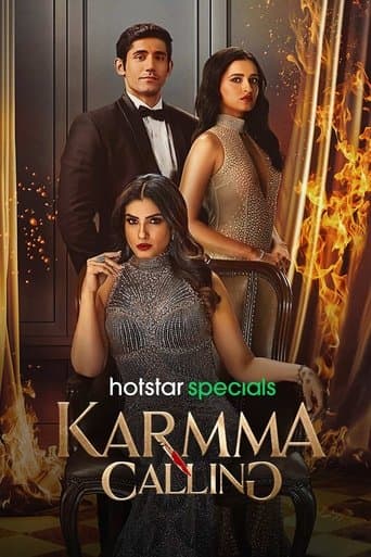 Movie poster for Karmma Calling